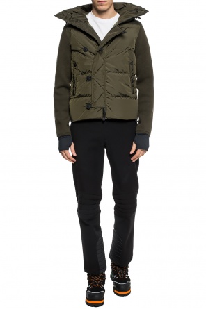 Quilted jacket with a logo, zdjęcie 2 Quilted jacket with a logo od Moncler Grenoble